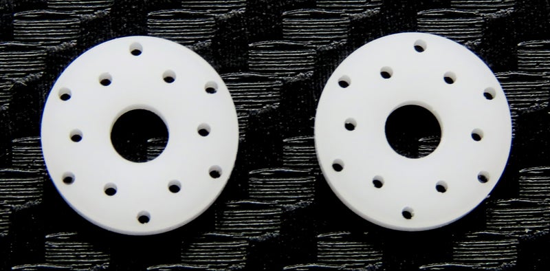 Wrap-Up Next 0676-FD SG High Performance Shock Piston 0.7x12 2pcs (sg/trf) - BanzaiHobby