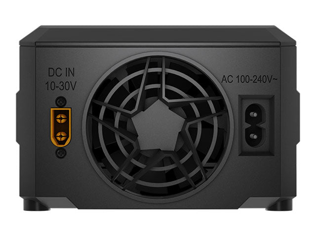 HiTEC 44348 Multi Charger X2 AC PLUS 200 - BanzaiHobby