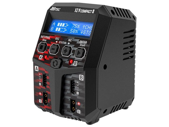 HiTEC Charger – BanzaiHobby