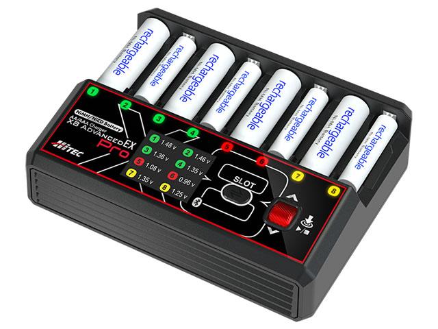 HiTEC Charger – BanzaiHobby