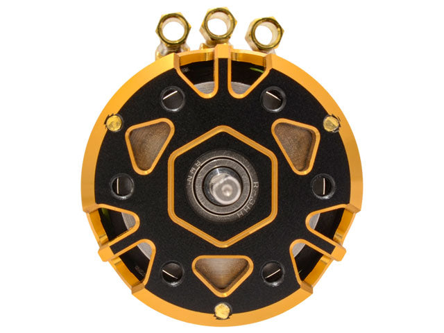 HiTec 61168 RED ZONE XZ-135DR Drift R-Spec Brushless Motor 13.5T - BanzaiHobby