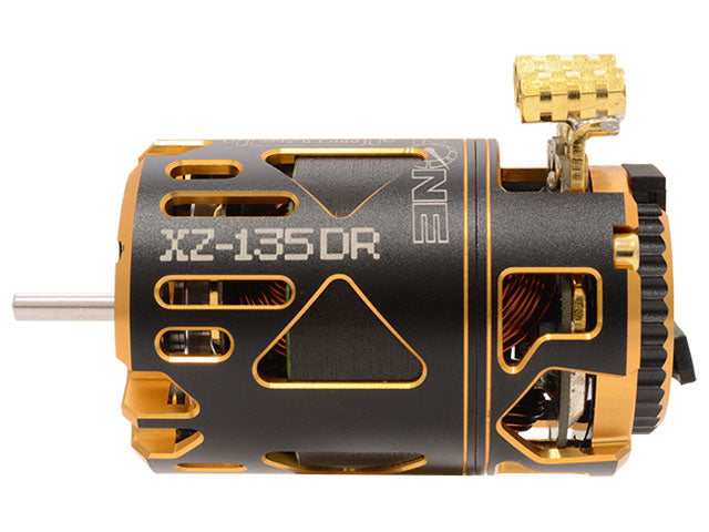 HiTec 61168 RED ZONE XZ-135DR Drift R-Spec Brushless Motor 13.5T - BanzaiHobby