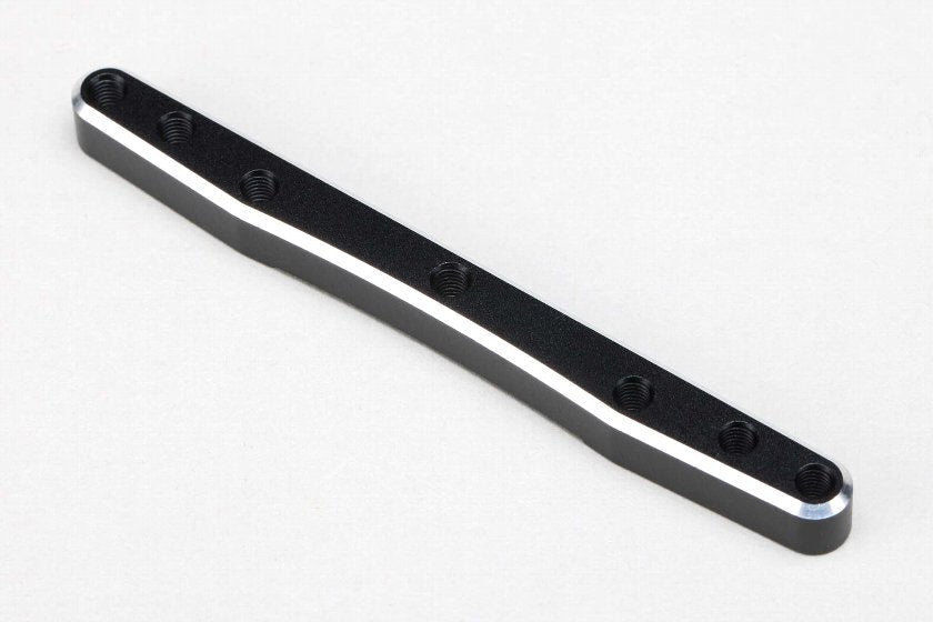 Yokomo Y2-002SDB Aluminum chassis bridge for SD2.0 - BanzaiHobby