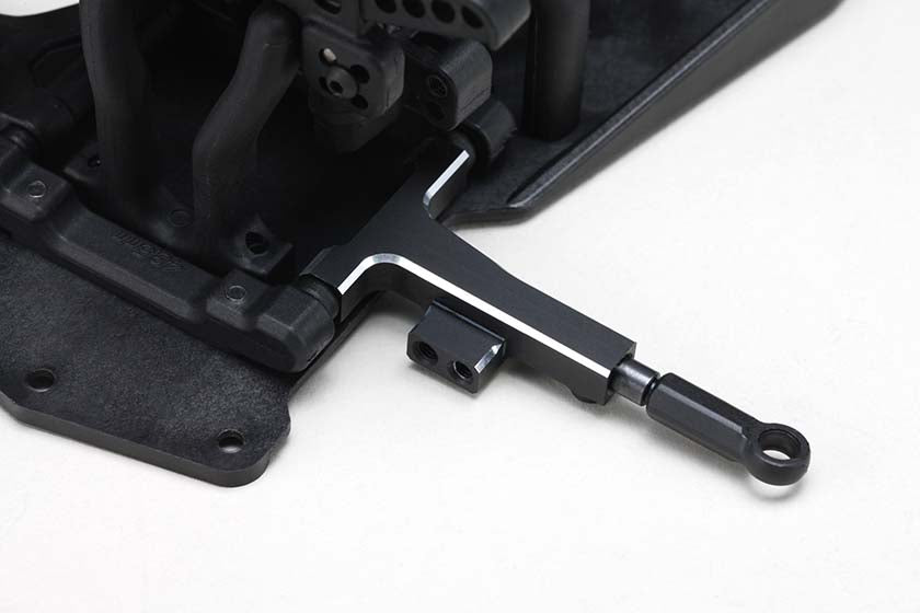 Yokomo Y2-008FT Aluminum Front Lower Short ”T” Arm - BanzaiHobby