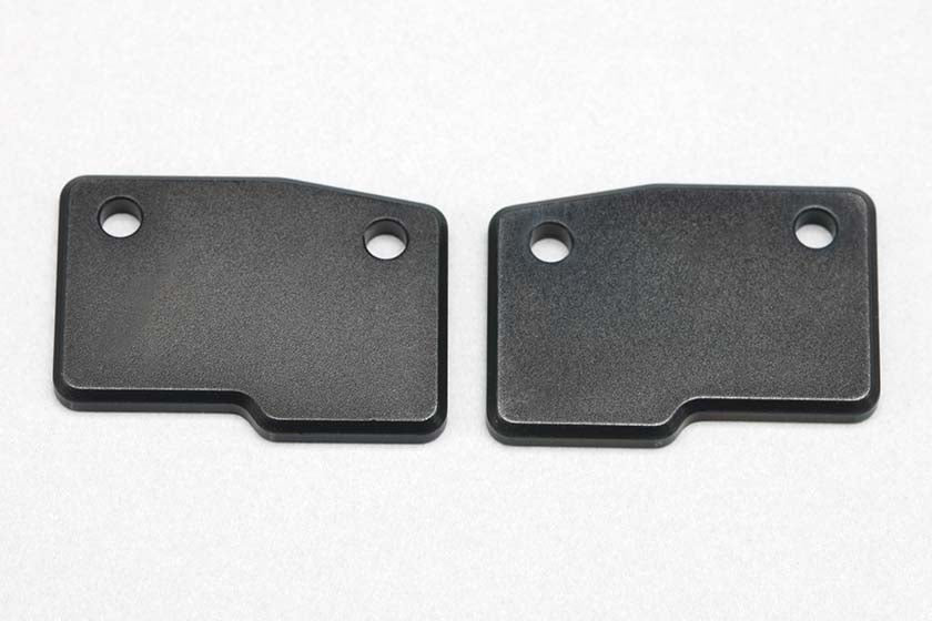 Yokomo Y2-008RW10 Brass Rear H Arm Weight A (10g) for Y2-008RAW - BanzaiHobby