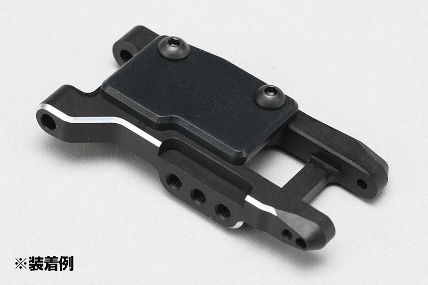 Yokomo Y2-008RW10 Brass Rear H Arm Weight A (10g) for Y2-008RAW - BanzaiHobby