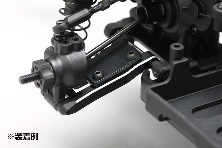 Yokomo Y2-008RW10 Brass Rear H Arm Weight A (10g) for Y2-008RAW - BanzaiHobby