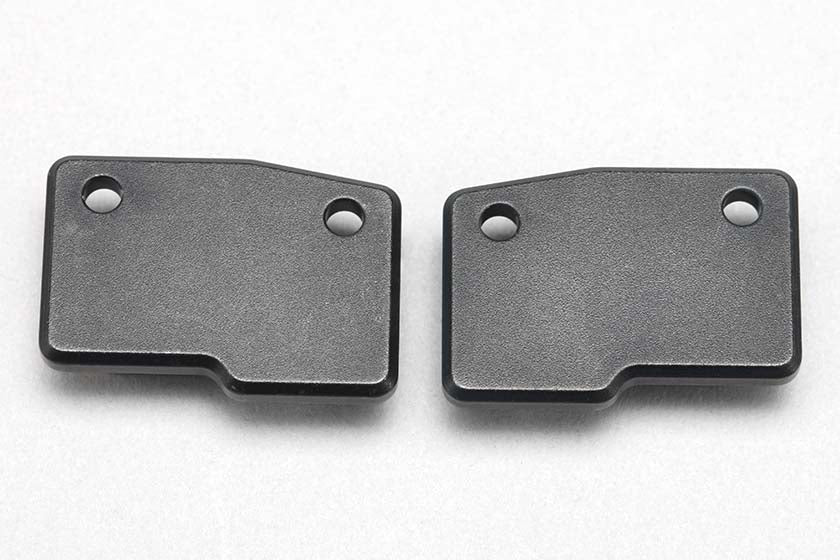 Yokomo Y2-008RW20 Brass Rear H Arm Weight Base (20g) for Y2-008RAW - BanzaiHobby