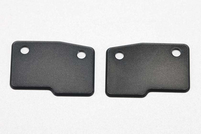 Yokomo Y2-008RW5 Brass Rear H Arm Weight B (5g) for Y2-008RAW - BanzaiHobby