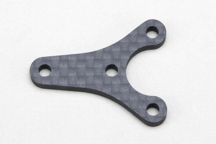 Yokomo Y2-200P Graphite bell crank arm plate (3.0mm) for SD2.0 - BanzaiHobby