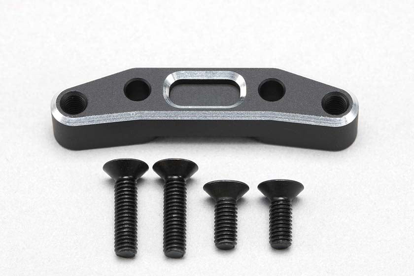 Yokomo Y2-202BB Aluminum Bell Crank Base for RD2.0 - BanzaiHobby