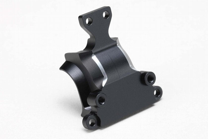 Yokomo Y2-302ABP Aluminum rear bulkhead back plate for SD2.0 - BanzaiHobby