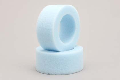 Yokomo YAU-6733A U6733 Foam Tyre Insert,Med-Front CAT(pr) - BanzaiHobby