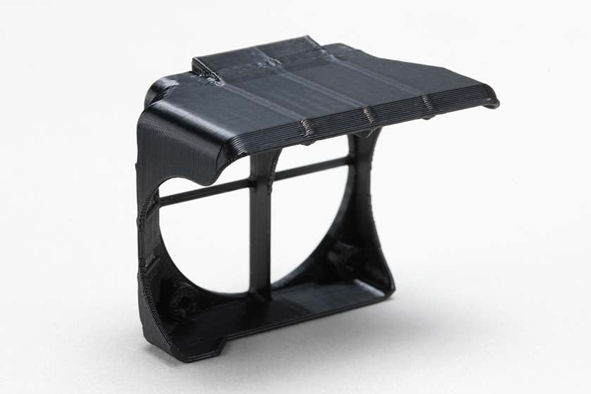 Yokomo YM-FS40 40mm Fan Shroud for Mid Motor - BanzaiHobby