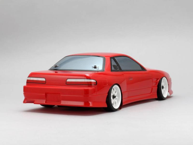 Yokomo SD-DM13BB D-MAX Diversion ADVAN OneVia Drifty Body - BanzaiHobby