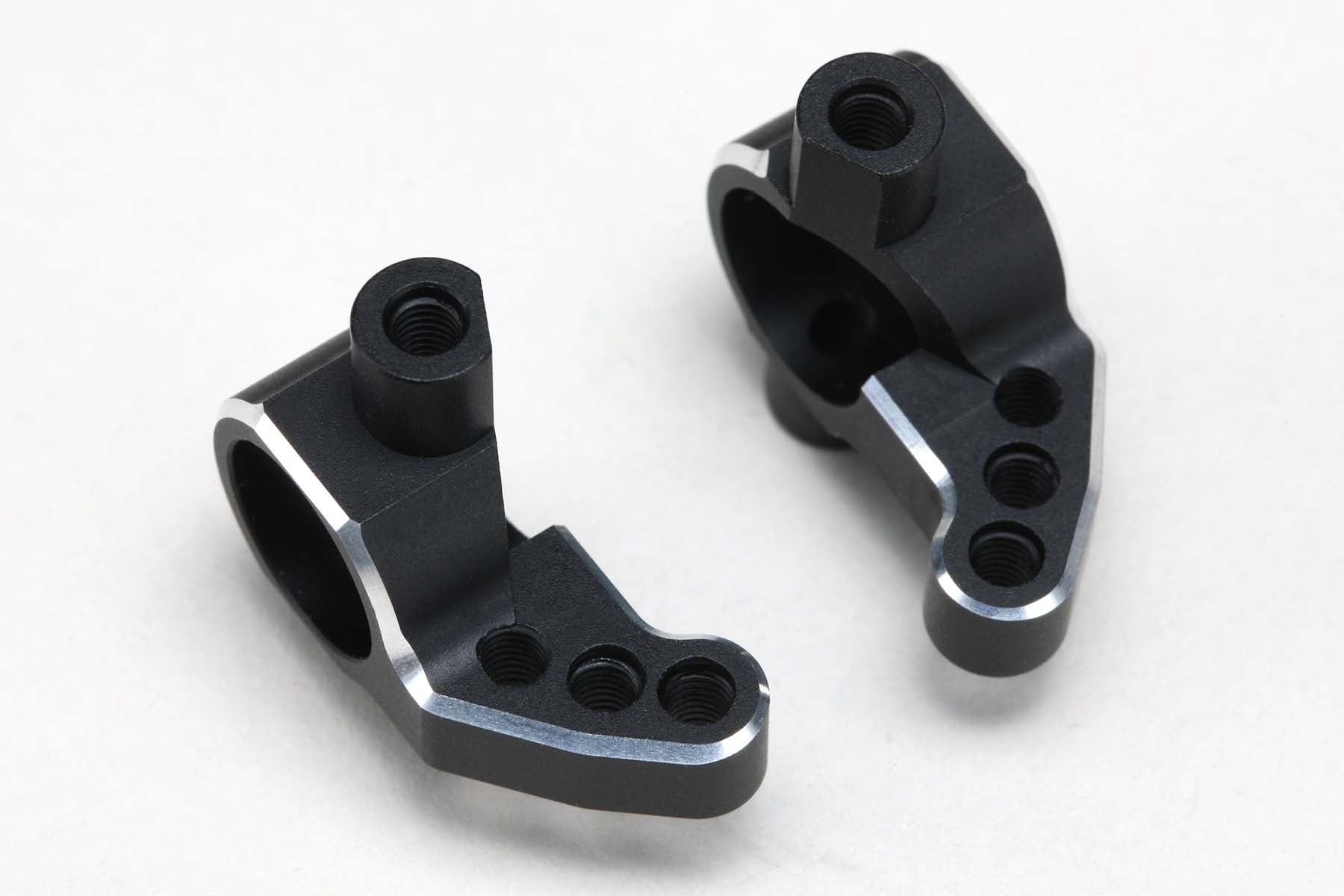 Yokomo Y2-415SAA Aluminum Light Weight SP Steering Block for RD/SD series - BanzaiHobby