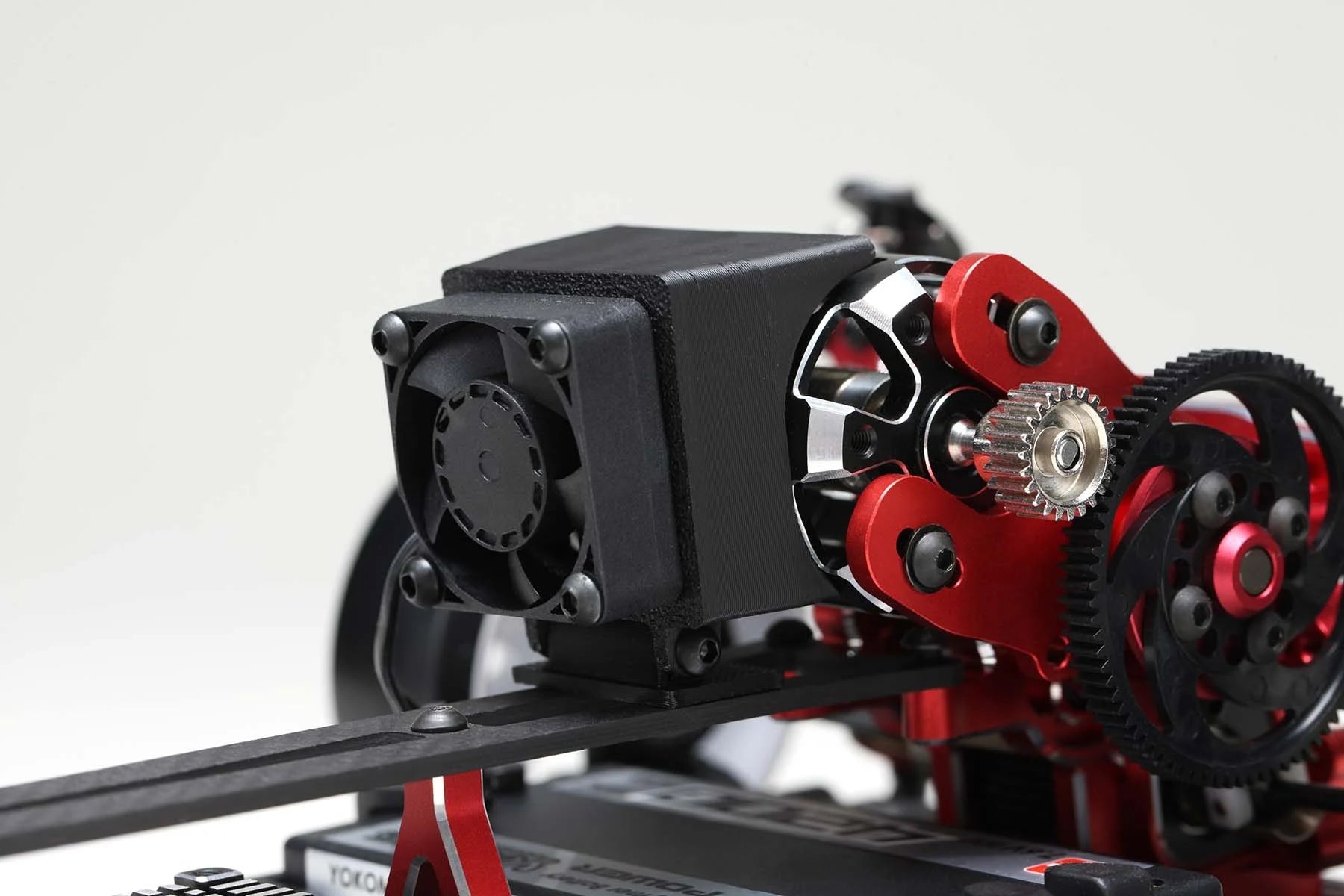 Yokomo YM-FS30 Universal Fan Shroud 30mm - BanzaiHobby
