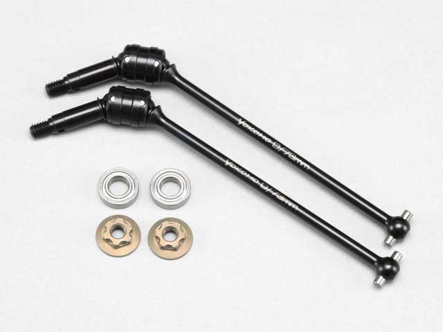 Yokomo MO-010FW Front Double-Joint Universal Shaft for MO1.0/2.0 - BanzaiHobby