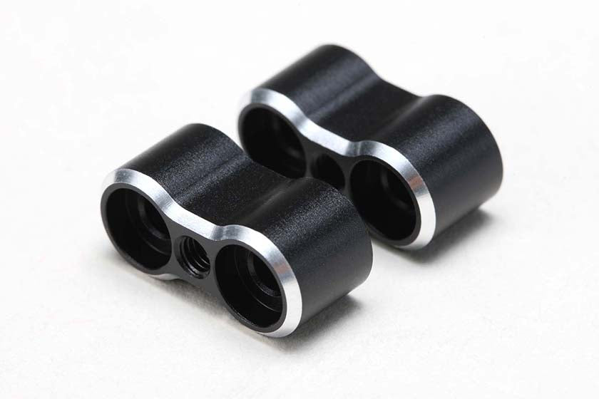 Yokomo RD-008RS Aluminum Rear Shock Lower Adapter for RD2.0 - BanzaiHobby