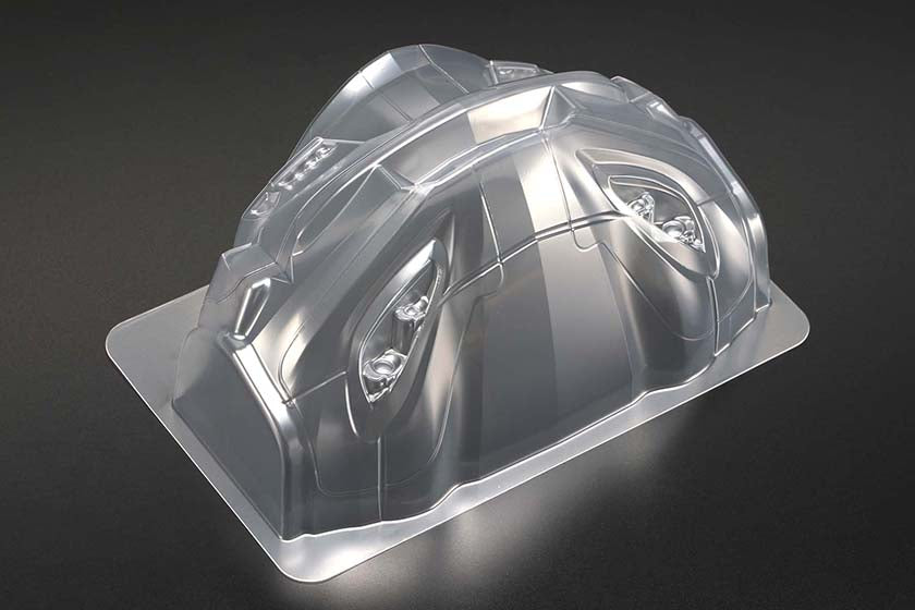 Yokomo SD-GR86L Light Parts for PANDEM GR86 - BanzaiHobby