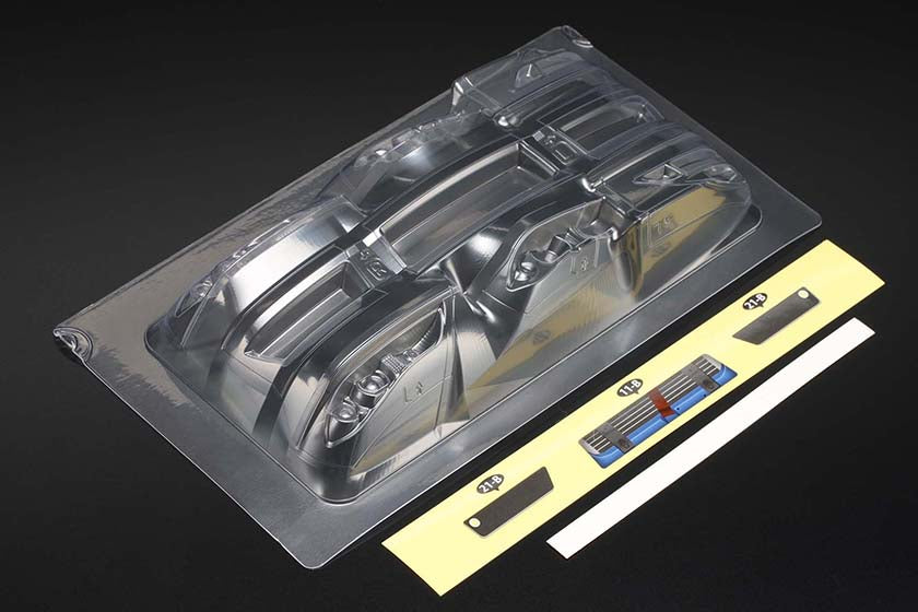 Yokomo SD-MS15L Light parts for MERCURY SAYAKA Special S15 - BanzaiHobby