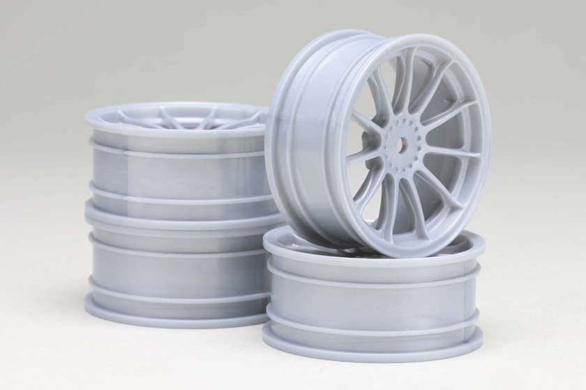 Yokomo TW-5112G 11 Spoke Medium Narrow Wheel for Touring car (4pcs) - BanzaiHobby