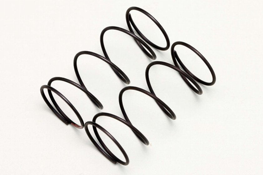 Yokomo YS-12525FF All-round spring for off-road 13 shock Front (2 each) Brown(5.25T) - BanzaiHobby