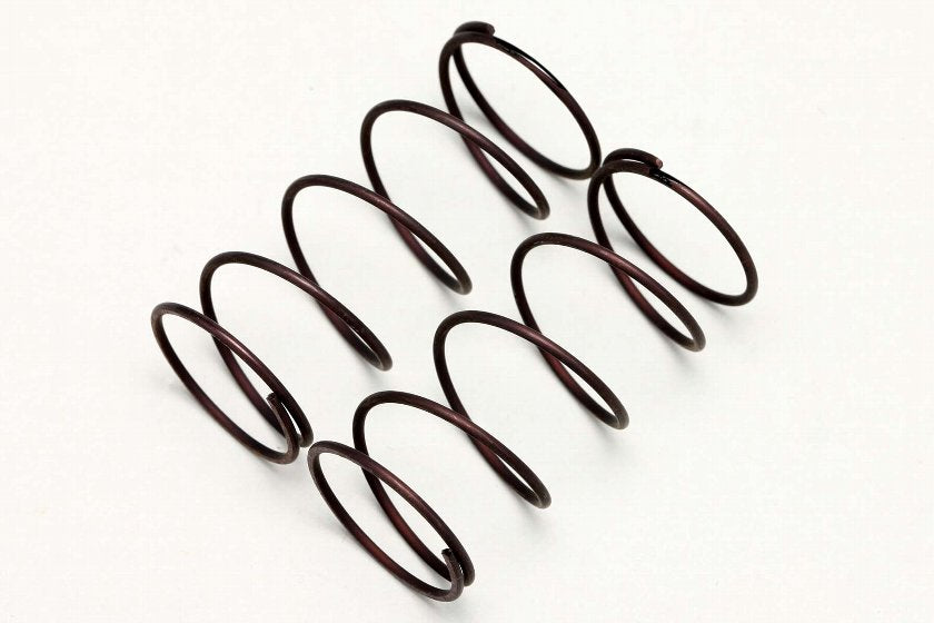 Yokomo YS-12575FF All-round spring for off-road 13 shock Front (2 each) Black(5.75T) - BanzaiHobby