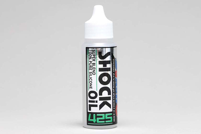 Yokomo YS-425B Super blend silicone shock oil #425 - BanzaiHobby