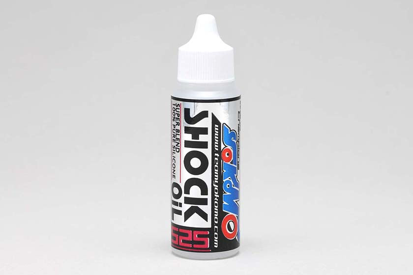 Kyosho YS-525B Super Blend Shock Oil #525 - BanzaiHobby