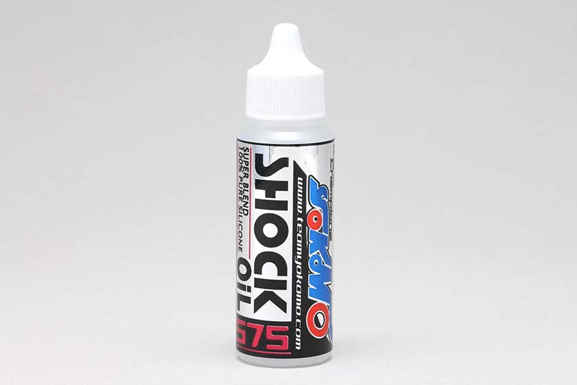 Yokomo YS-575B Super Blend Shock Oil #575 - BanzaiHobby