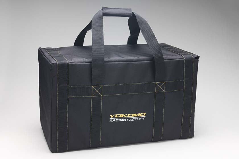 Yokomo YT-24BK4 YOKOMO Pit Bag IV - BanzaiHobby