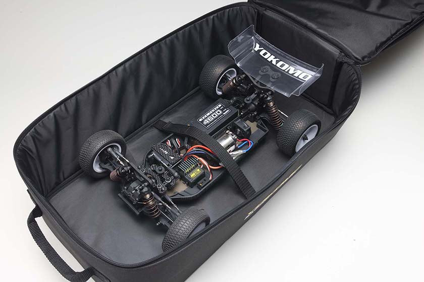 Yokomo YT-28MB Machine Bag with YOKOMO Logo - BanzaiHobby