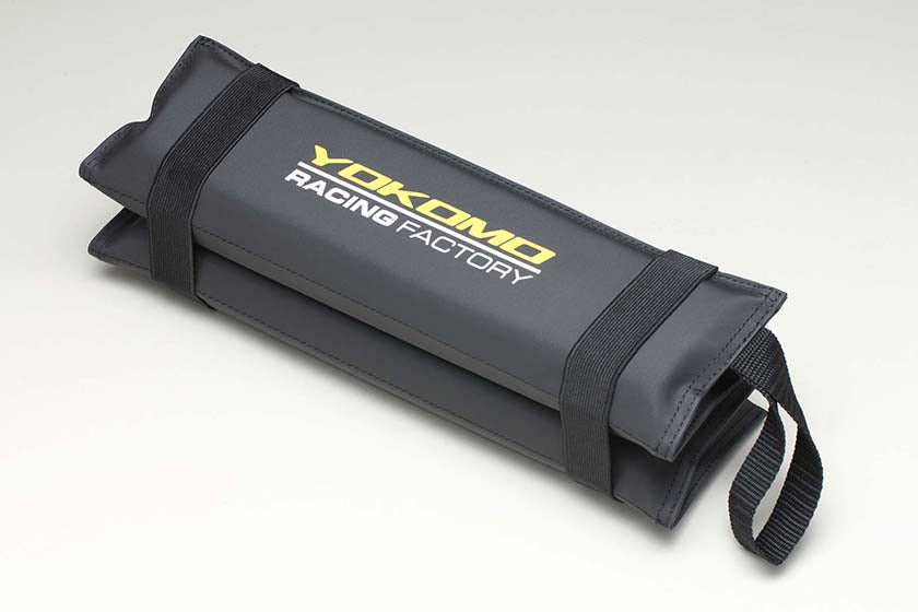 YOKOMO YT-FC Folding Cushion(37.5 x 31.5 x 25cm) - BanzaiHobby