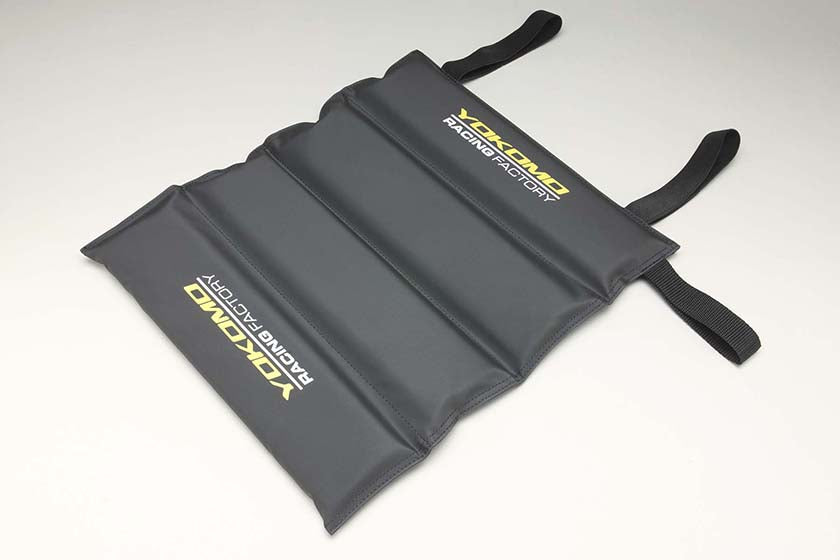 YOKOMO YT-FC Folding Cushion(37.5 x 31.5 x 25cm) - BanzaiHobby