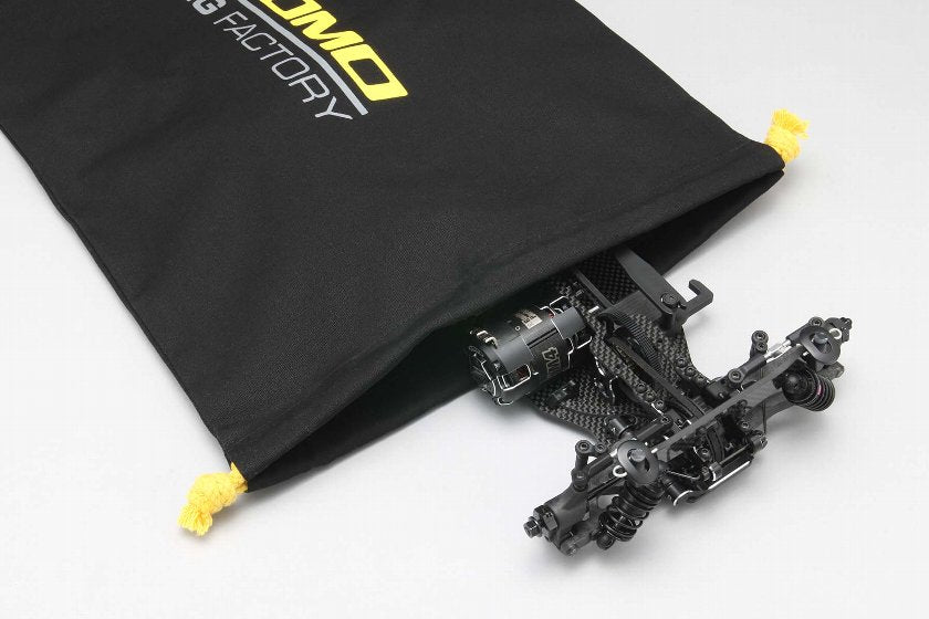 Yokomo YT-YCB2 YOKOMO Logo Chassis Bag - BanzaiHobby