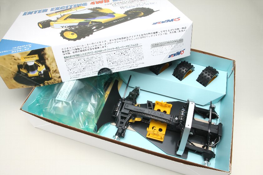 Yokomo YZ-834B Dogfighter (First-generation) - BanzaiHobby