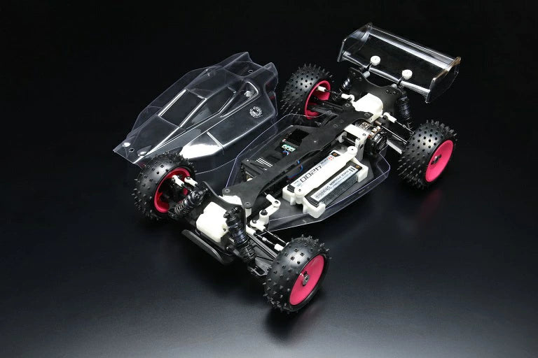 Yokomo YZ-W91 Super Dog Fighter Works 91 - BanzaiHobby