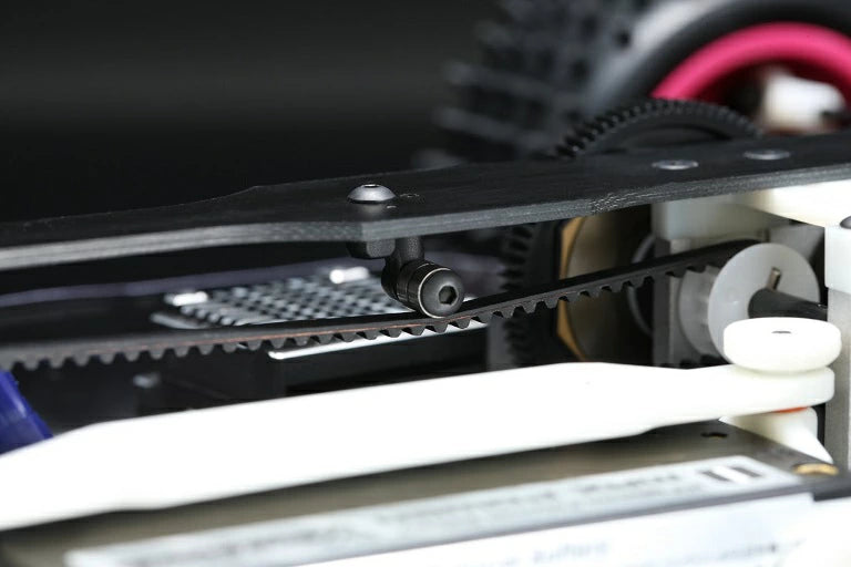 Yokomo YZ-W91 Super Dog Fighter Works 91 - BanzaiHobby