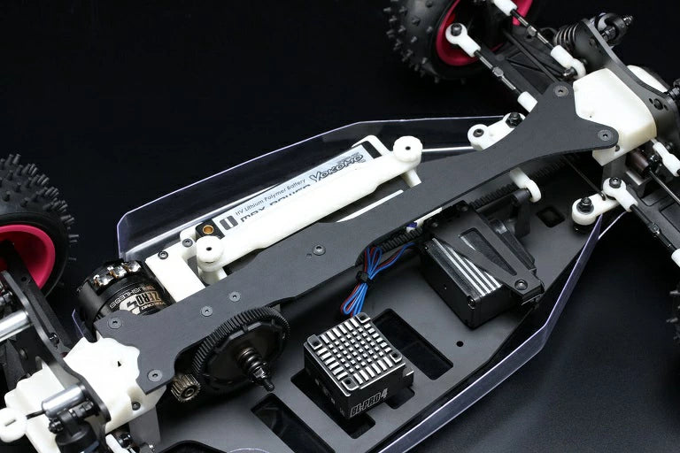 Yokomo YZ-W91 Super Dog Fighter Works 91 - BanzaiHobby