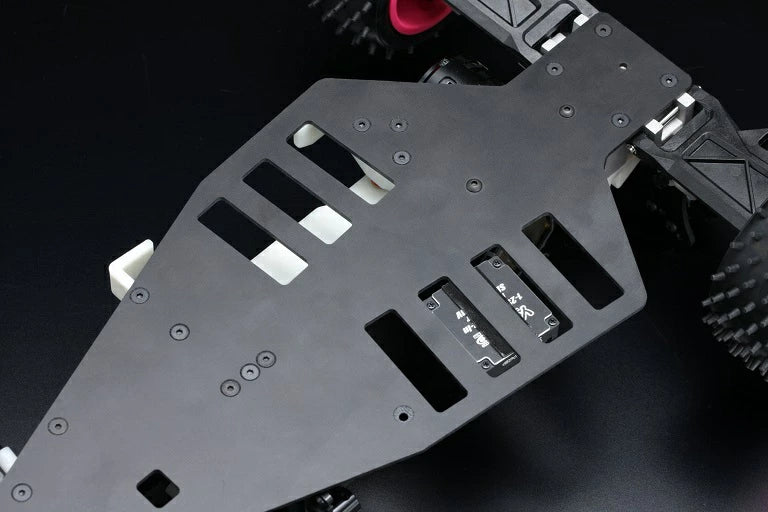 Yokomo YZ-W91 Super Dog Fighter Works 91 - BanzaiHobby