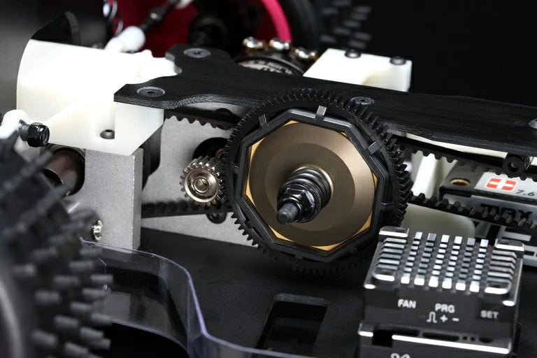 Yokomo YZ-W91 Super Dog Fighter Works 91 - BanzaiHobby