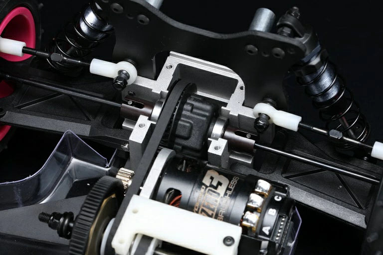 Yokomo YZ-W91 Super Dog Fighter Works 91 - BanzaiHobby