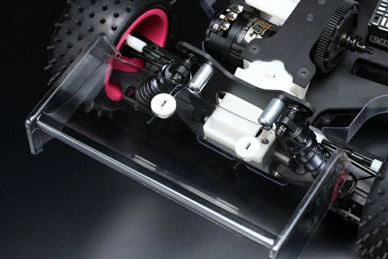 Yokomo YZ-W91 Super Dog Fighter Works 91 - BanzaiHobby