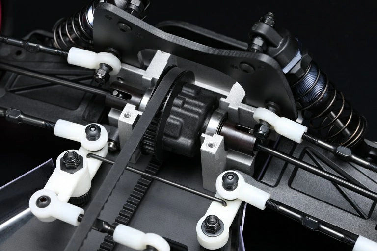 Yokomo YZ-W91 Super Dog Fighter Works 91 - BanzaiHobby