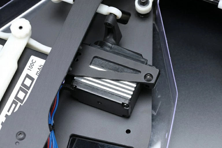 Yokomo YZ-W91 Super Dog Fighter Works 91 - BanzaiHobby