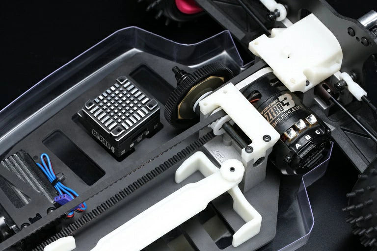 Yokomo YZ-W91 Super Dog Fighter Works 91 - BanzaiHobby