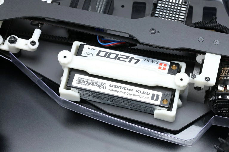 Yokomo YZ-W91 Super Dog Fighter Works 91 - BanzaiHobby