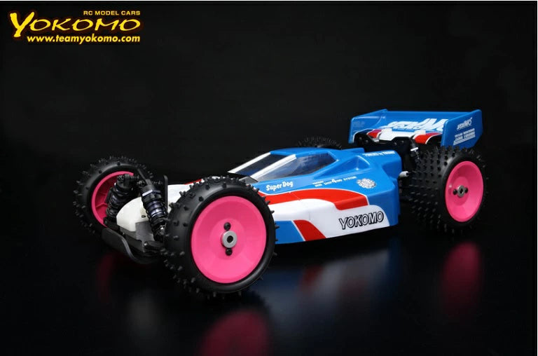 Yokomo YZ-W91 Super Dog Fighter Works 91 - BanzaiHobby