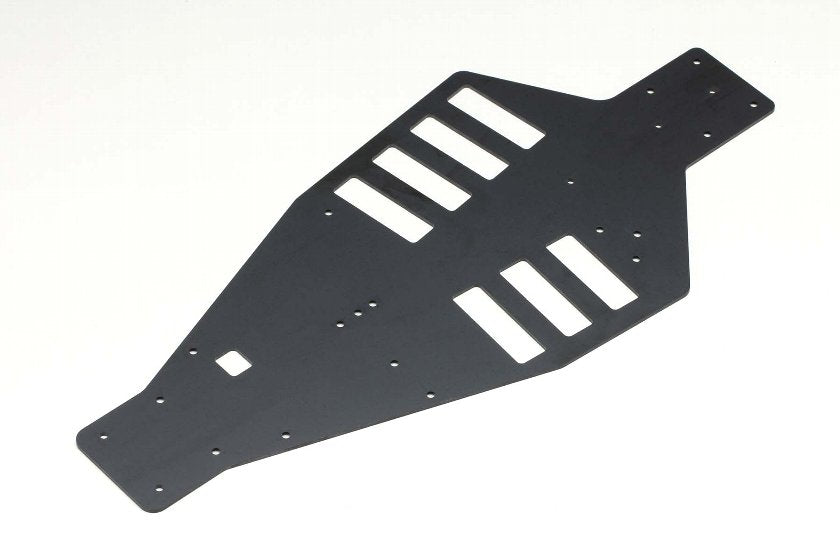 Yokomo YZ-002W1 Works '91 FRP Main Chassis - BanzaiHobby